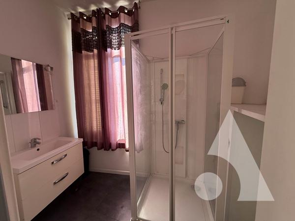 Appartement 2 pièces 32.88 m2