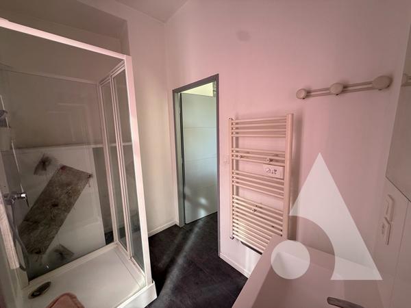 Appartement 2 pièces 32.88 m2