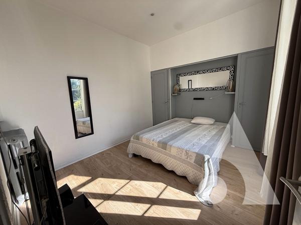 Appartement 2 pièces 32.88 m2