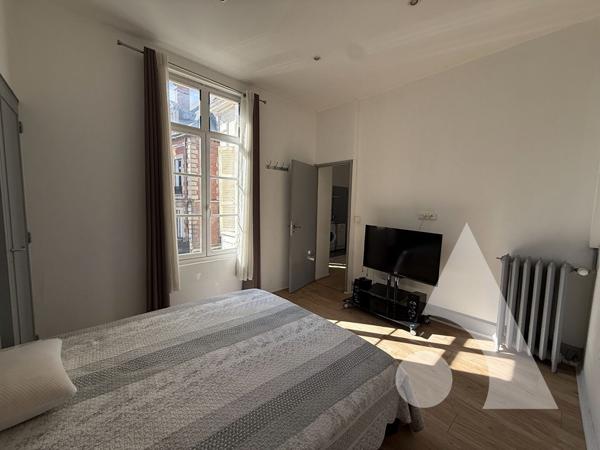 Appartement 2 pièces 32.88 m2