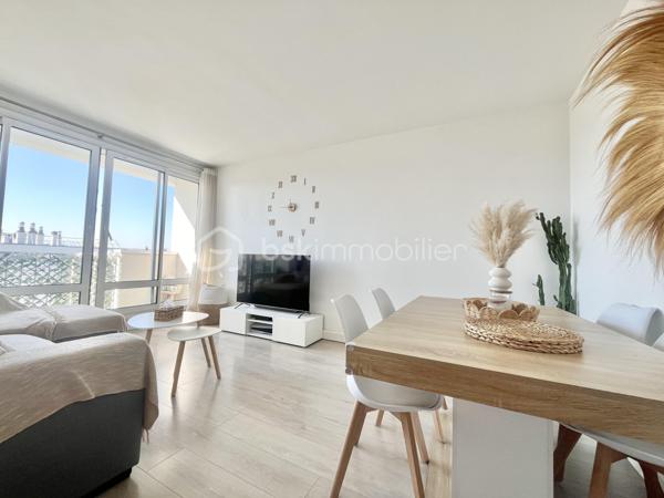 Appartement de 60 m²