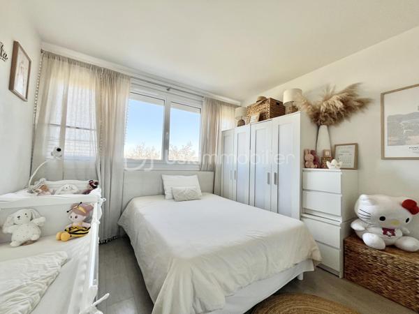 Appartement de 60 m²