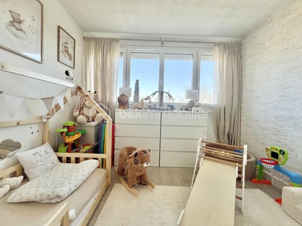 Appartement de 60 m²