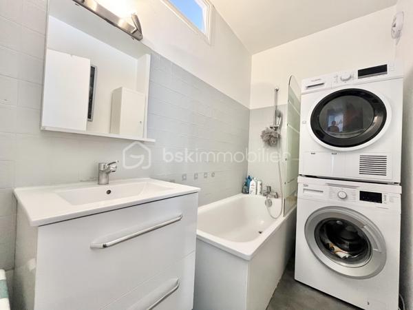 Appartement de 60 m²