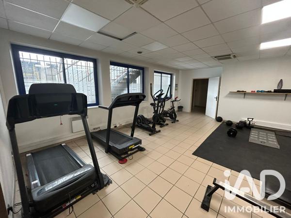Club de sport à vendre 285 m² Hauts de Bienne