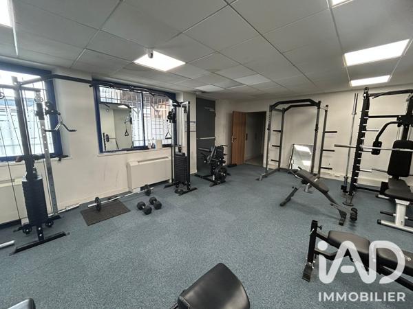Club de sport à vendre 285 m² Hauts de Bienne