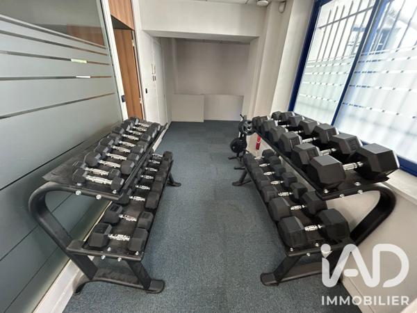 Club de sport à vendre 285 m² Hauts de Bienne