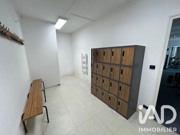 Club de sport à vendre 285 m² Hauts de Bienne