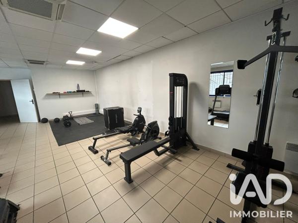 Club de sport à vendre 285 m² Hauts de Bienne