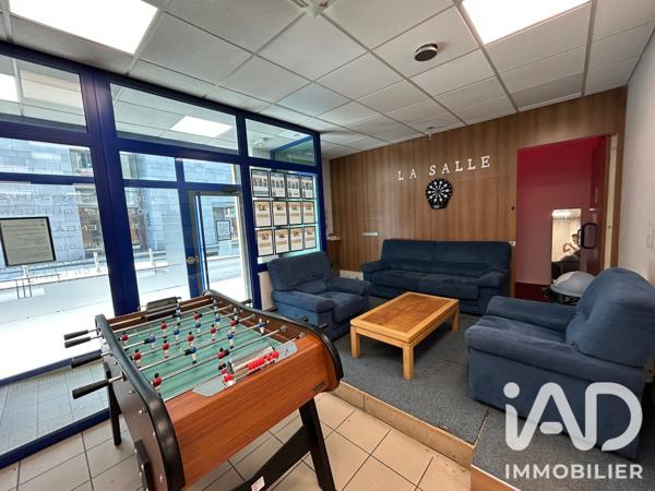 Club de sport à vendre 285 m² Hauts de Bienne