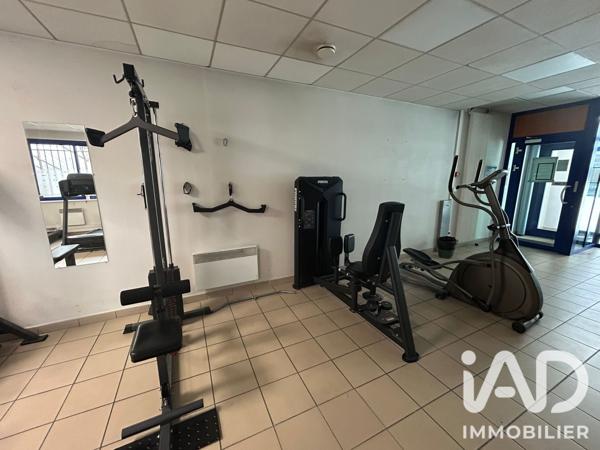 Club de sport à vendre 285 m² Hauts de Bienne
