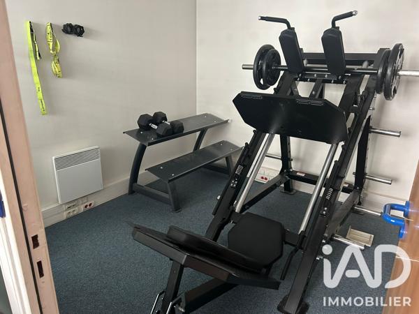 Club de sport à vendre 285 m² Hauts de Bienne