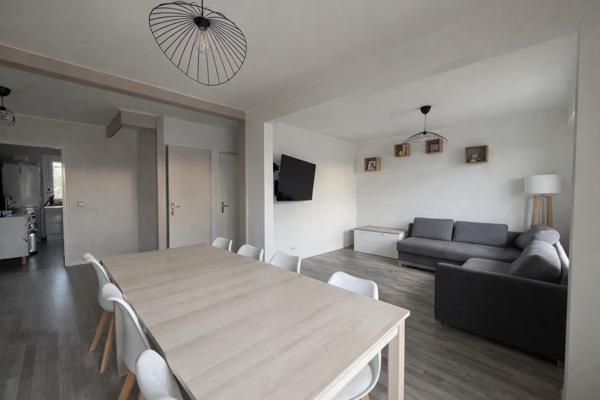 Appartement - 4 pièces - 87 m²