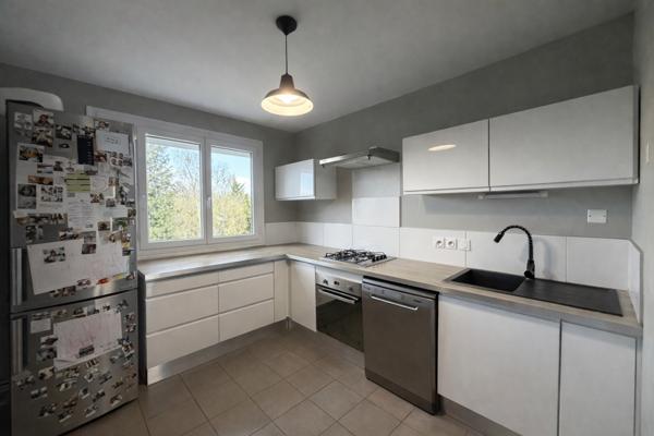 Appartement - 4 pièces - 87 m²