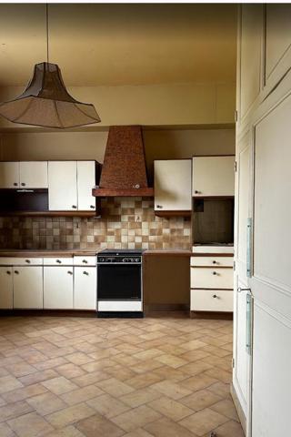 Élégante maison bourgeoise en meulière avec jardin