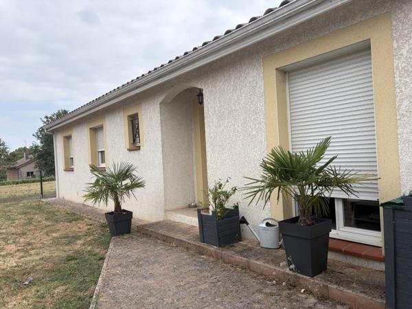 Maison à vendre 270 810 € Saint-Lys 5 p 101 m² DPE C