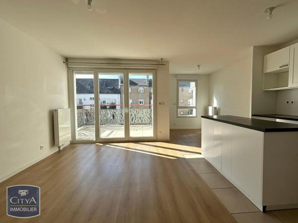 Appartement à vendre 3 pièces 62m²