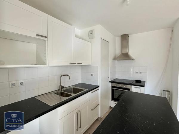 Appartement à vendre 3 pièces 62m²