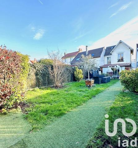 Maison 3 pièces de 74 m² à Châtillon (92320)