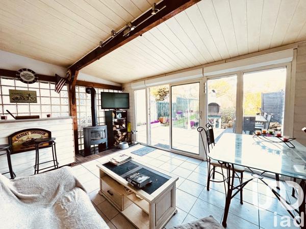 Maison 3 pièces de 74 m² à Châtillon (92320)