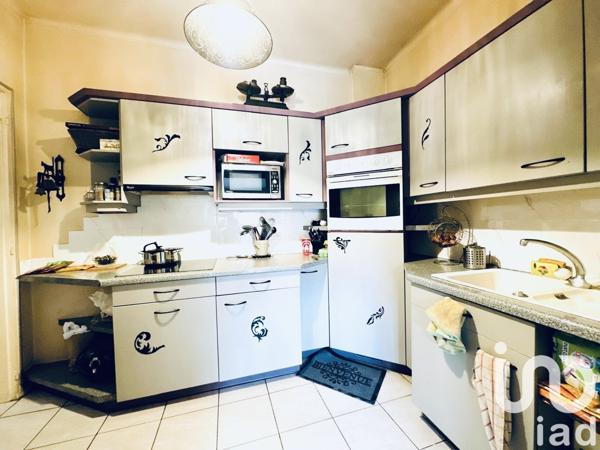 Maison 3 pièces de 74 m² à Châtillon (92320)