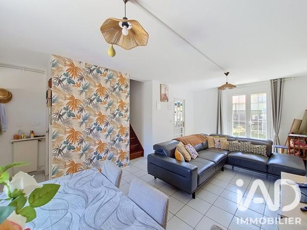 Maison à vendre 4 pièces 85 m² Saint-Sébastien-sur-Loire