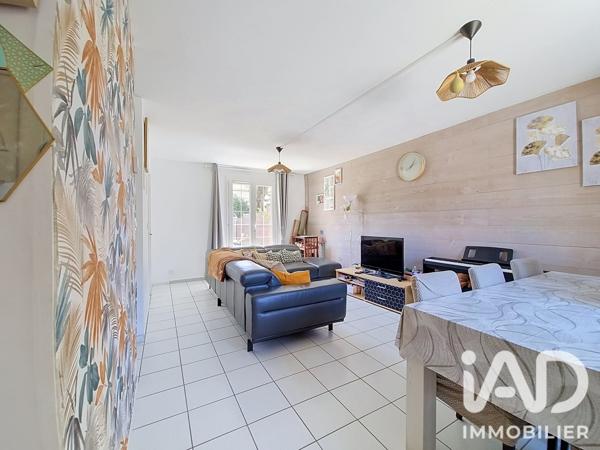 Maison à vendre 4 pièces 85 m² Saint-Sébastien-sur-Loire