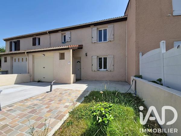 Maison à vendre 4 pièces 85 m² Saint-Sébastien-sur-Loire
