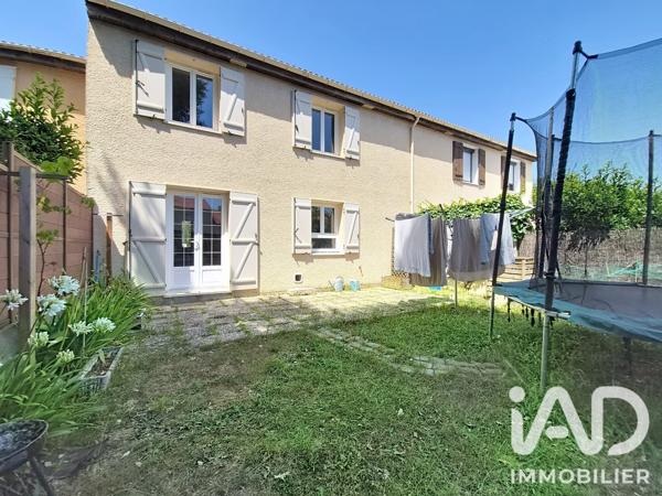 Maison à vendre 4 pièces 85 m² Saint-Sébastien-sur-Loire