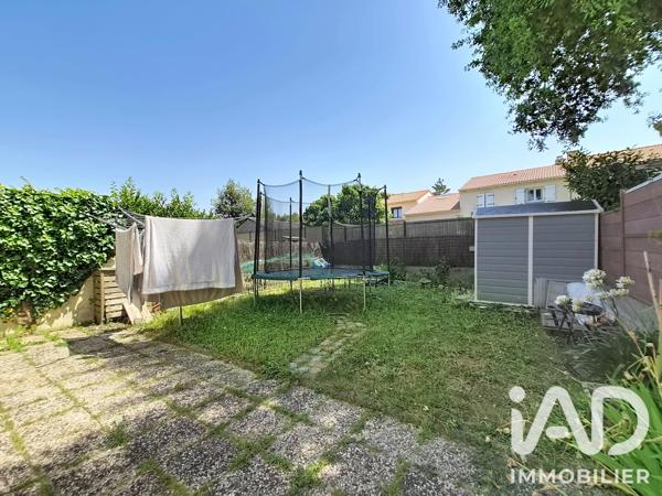 Maison à vendre 4 pièces 85 m² Saint-Sébastien-sur-Loire