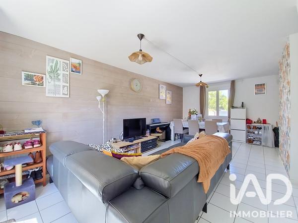 Maison à vendre 4 pièces 85 m² Saint-Sébastien-sur-Loire