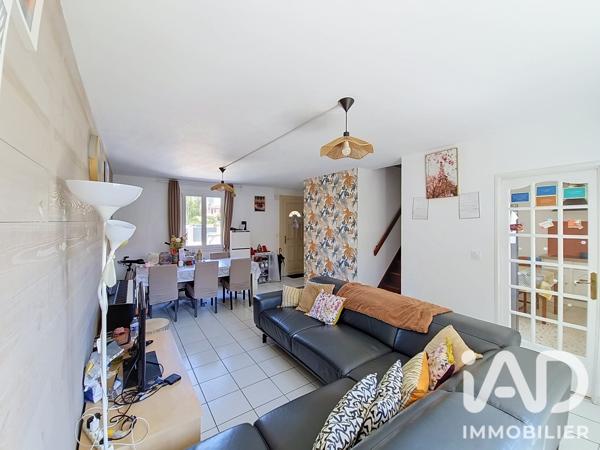 Maison à vendre 4 pièces 85 m² Saint-Sébastien-sur-Loire