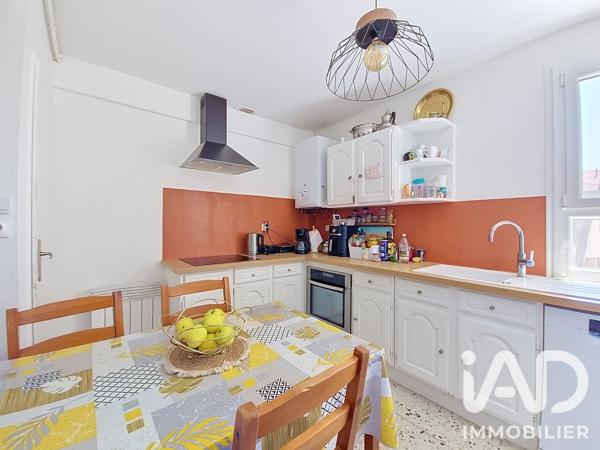 Maison à vendre 4 pièces 85 m² Saint-Sébastien-sur-Loire
