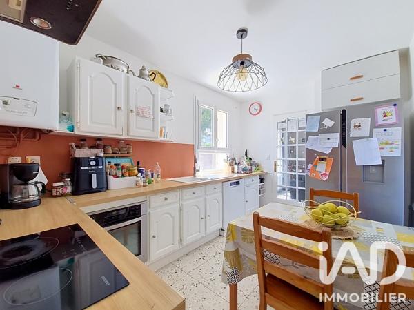 Maison à vendre 4 pièces 85 m² Saint-Sébastien-sur-Loire