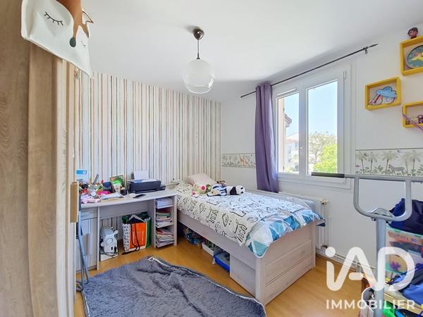 Maison à vendre 4 pièces 85 m² Saint-Sébastien-sur-Loire