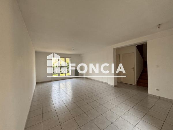 Location Maison 4 pièces 95.61 m² - 83 RUE DU FOIX Blois 41000
