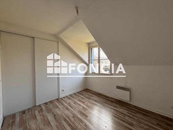 Location Maison 4 pièces 95.61 m² - 83 RUE DU FOIX Blois 41000