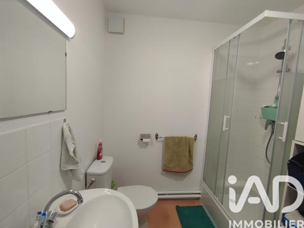 Appartement à vendre 2 pièces 40,56 m² Le Mans
