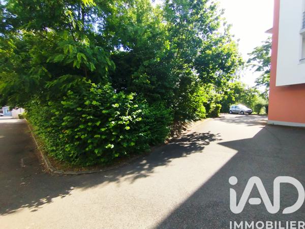 Appartement à vendre 2 pièces 40,56 m² Le Mans