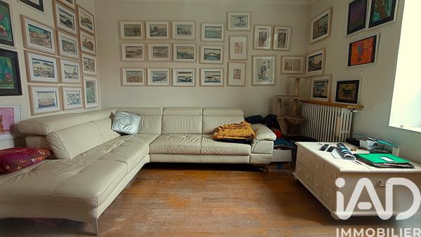 Maison à vendre 6 pièces 103 m² La Flèche