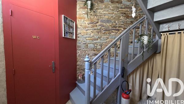 Maison à vendre 4 pièces 130,94 m² Riaillé