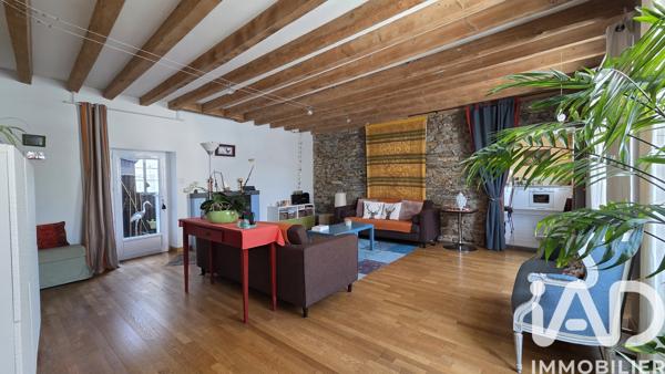 Maison à vendre 4 pièces 130,94 m² Riaillé
