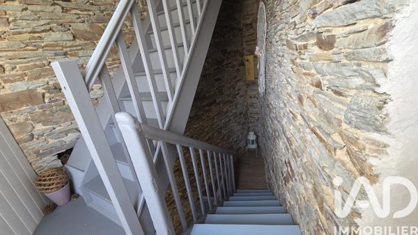 Maison à vendre 4 pièces 130,94 m² Riaillé