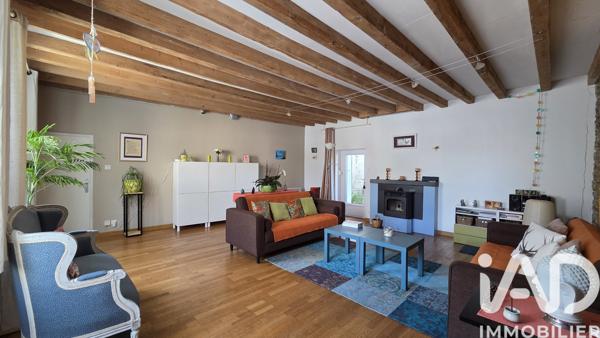 Maison à vendre 4 pièces 130,94 m² Riaillé