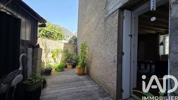 Maison à vendre 4 pièces 130,94 m² Riaillé