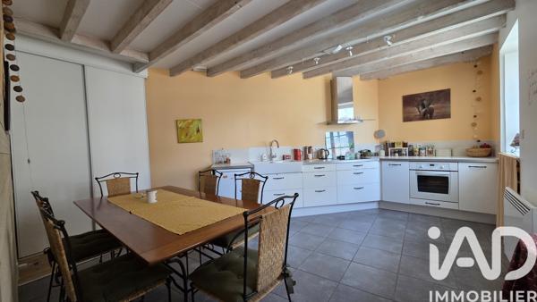 Maison à vendre 4 pièces 130,94 m² Riaillé