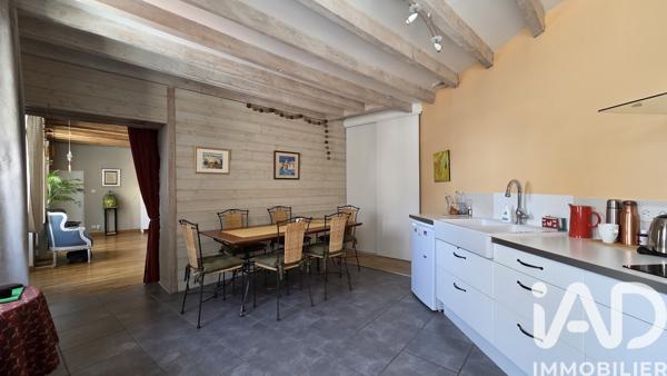 Maison à vendre 4 pièces 130,94 m² Riaillé