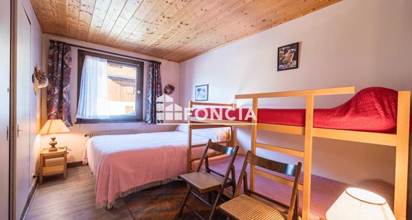À vendre Appartement 3 pièces 58.98 m² - Flumet 73590