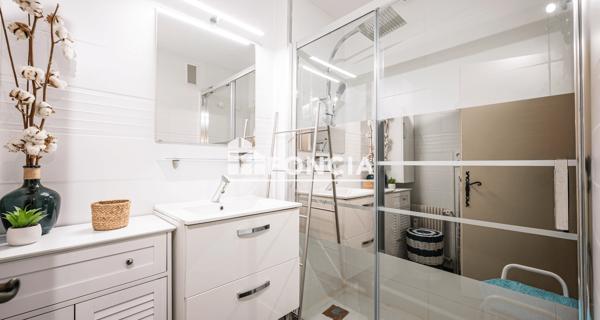 À vendre Appartement 3 pièces 58.98 m² - Flumet 73590