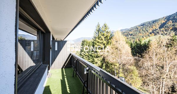 À vendre Appartement 3 pièces 58.98 m² - Flumet 73590